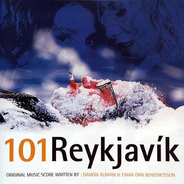 OST / Albarn, Damon & Örn, Einar - 101 Reykjavík