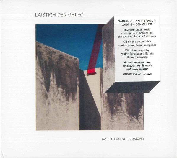 Quinn Redmond, Gareth - Laistigh den Ghleo