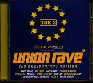 VA - Union Rave The Anniversary TIMO MAAS BRIXTON