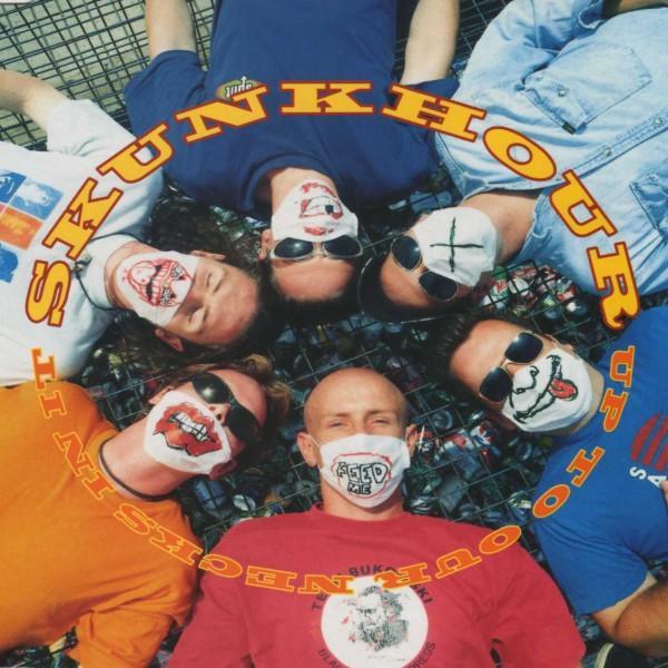 Skunkhour - Up To Our Necks In It