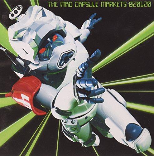 Mad Capsule Markets, the - 020120