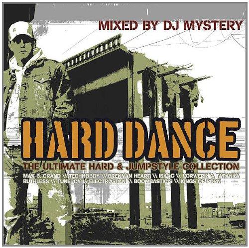 VA - Hard Dance Vol. 2 DJ MYSTERY DJ NORMAN PRADERA