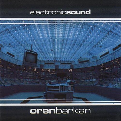 Barkan, Oren - Electronic Sound ASTRIX MISHEL ATLAS