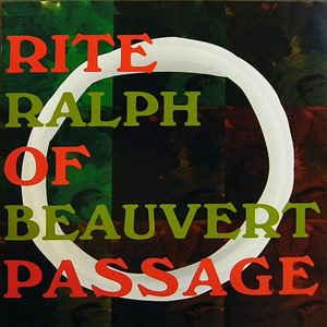 Beauvert, Ralph - Rite of Passage