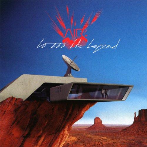 Air - 10000 HZ Legend