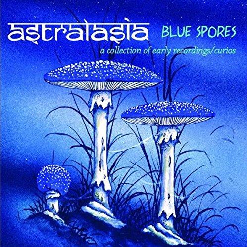 Astralasia - Blue Spores MAGIC MUSHROOM BAND