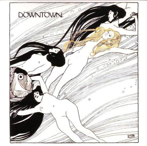 Downtown - same prod. by Alan Moulder, Flood
