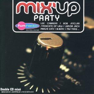 VA - Mix' Up Party SANDY RIVERA CELEDA