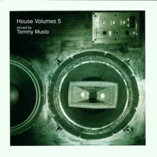 VA Tommy Musto - House Volumes 5 OSUNLADE JOE MONTANA