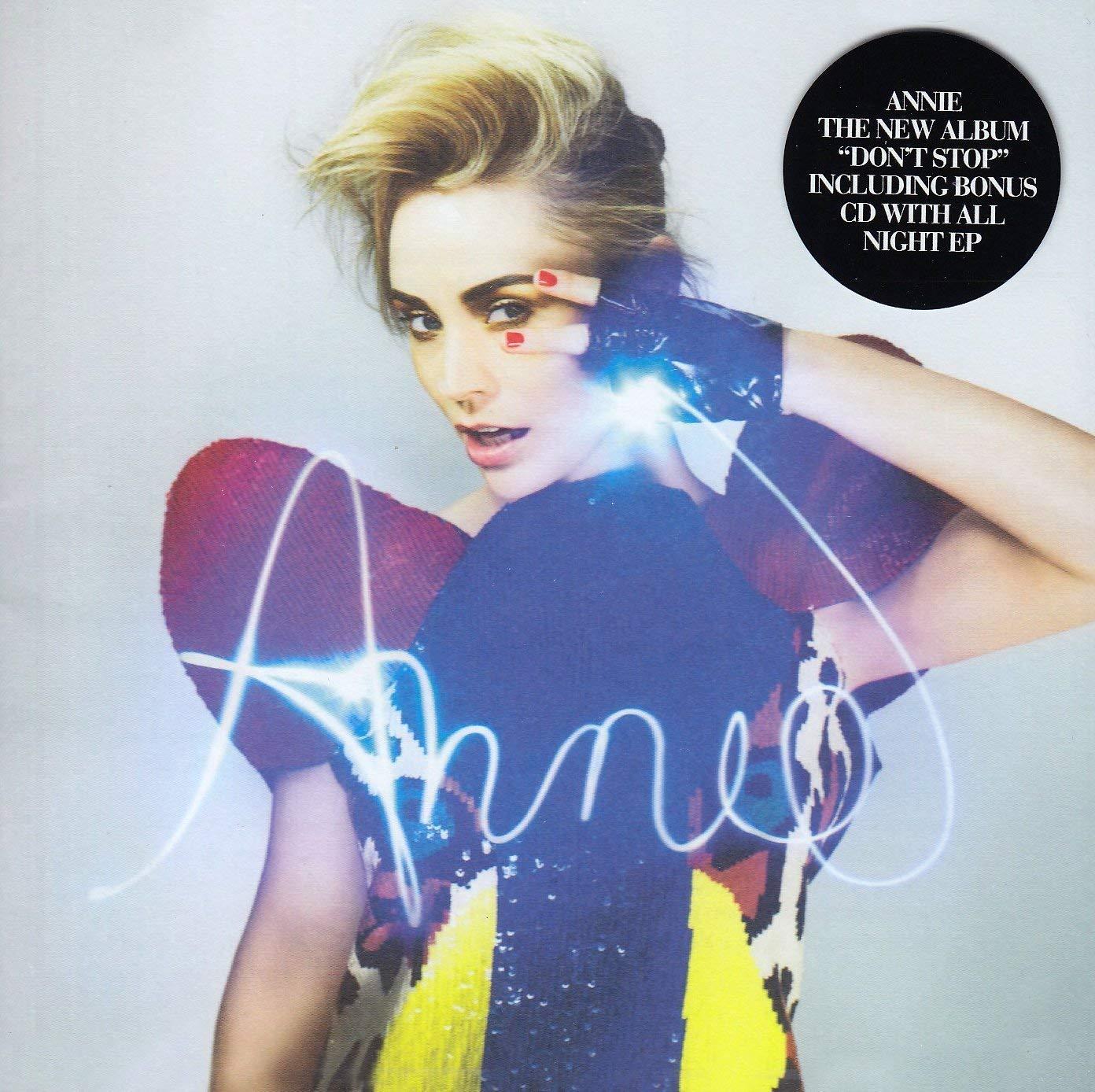 Annie - Don't Stop /Deluxe Edition