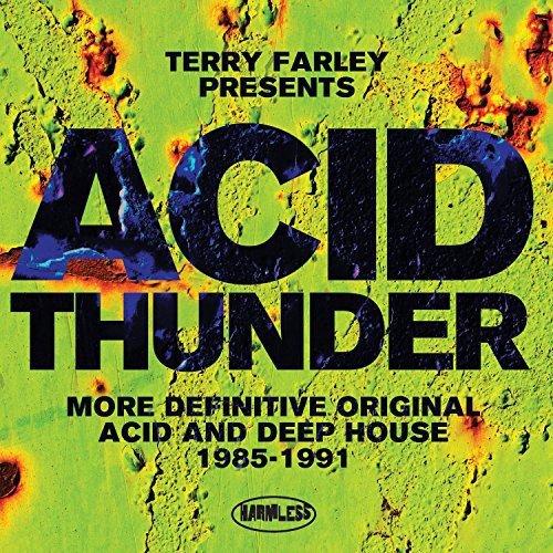 VA - Acid Thunder-More Definitive Acid & Deep House 198