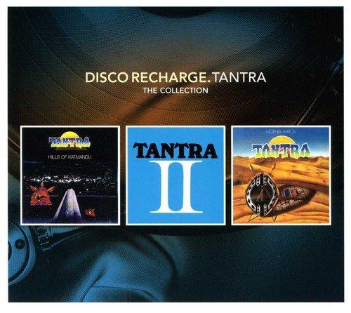 Tantra - Disco Recharge: the Collection Doppel-CD