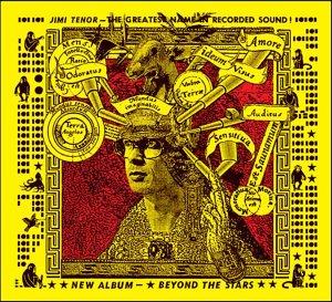 Tenor, Jimi - Beyond The Stars