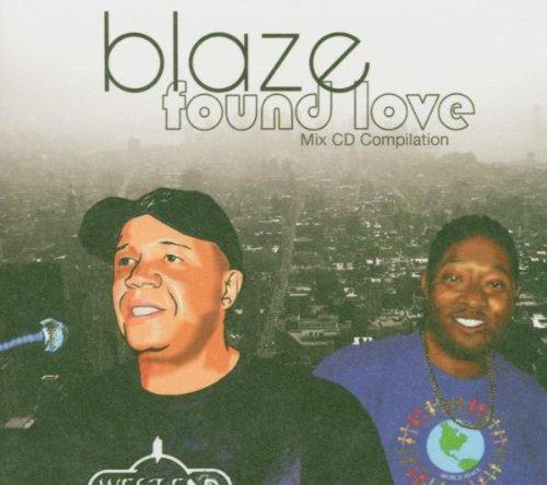 Blaze - Found Love Mix AMBROSIA DJ SPINNA