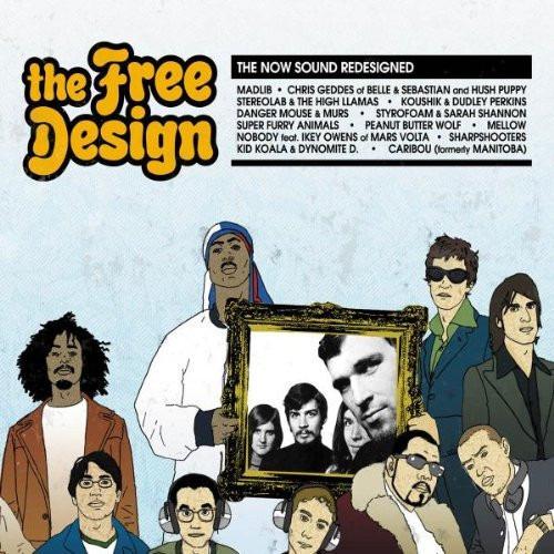 Free Design, The - The Now Sound Redesigned