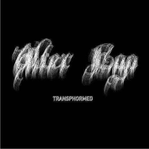 Alter Ego - Transphormed + 2 Videos HUMAN LEAGUE TIEFSCHWARZ