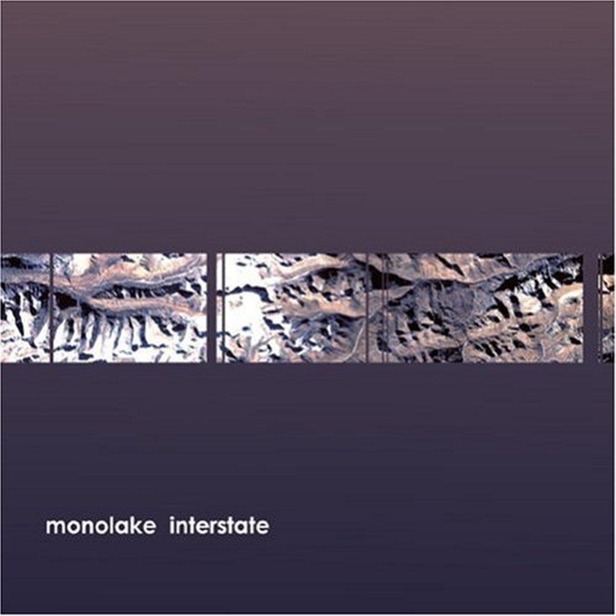 Monolake - Interstate ROBERT HENKE