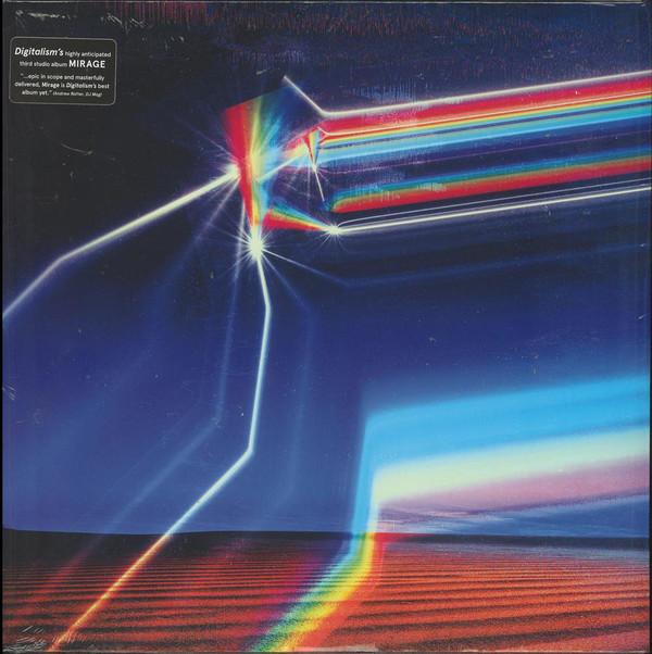 Digitalism - Mirage GATEFOLD + Download