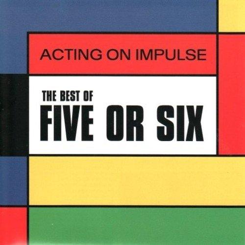 Five Or Six - Acting On Impulse - Best Of SPRING HEEL JACK
