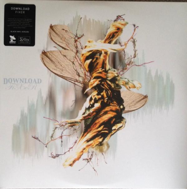 Download - Fixer Gatefold Blck Vinyl