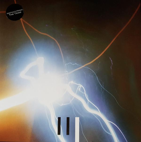 Pantha du Prince - The Triad Gatefold