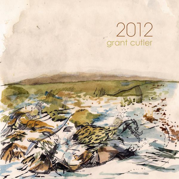 Grant Cutler - 2012