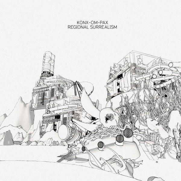 Konx-Om-Pax - Regional Surrealism + Download