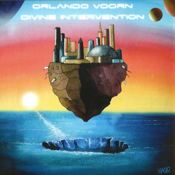 Orlando Voorn - Divine Intervention