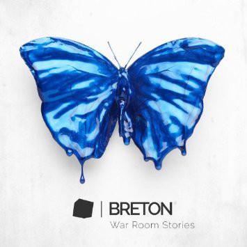 Breton - War Room Stories Gatefold + CD