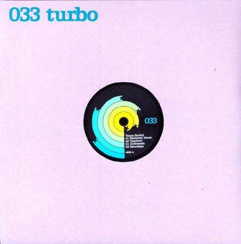 Barfod ,Tomas - Basement Music