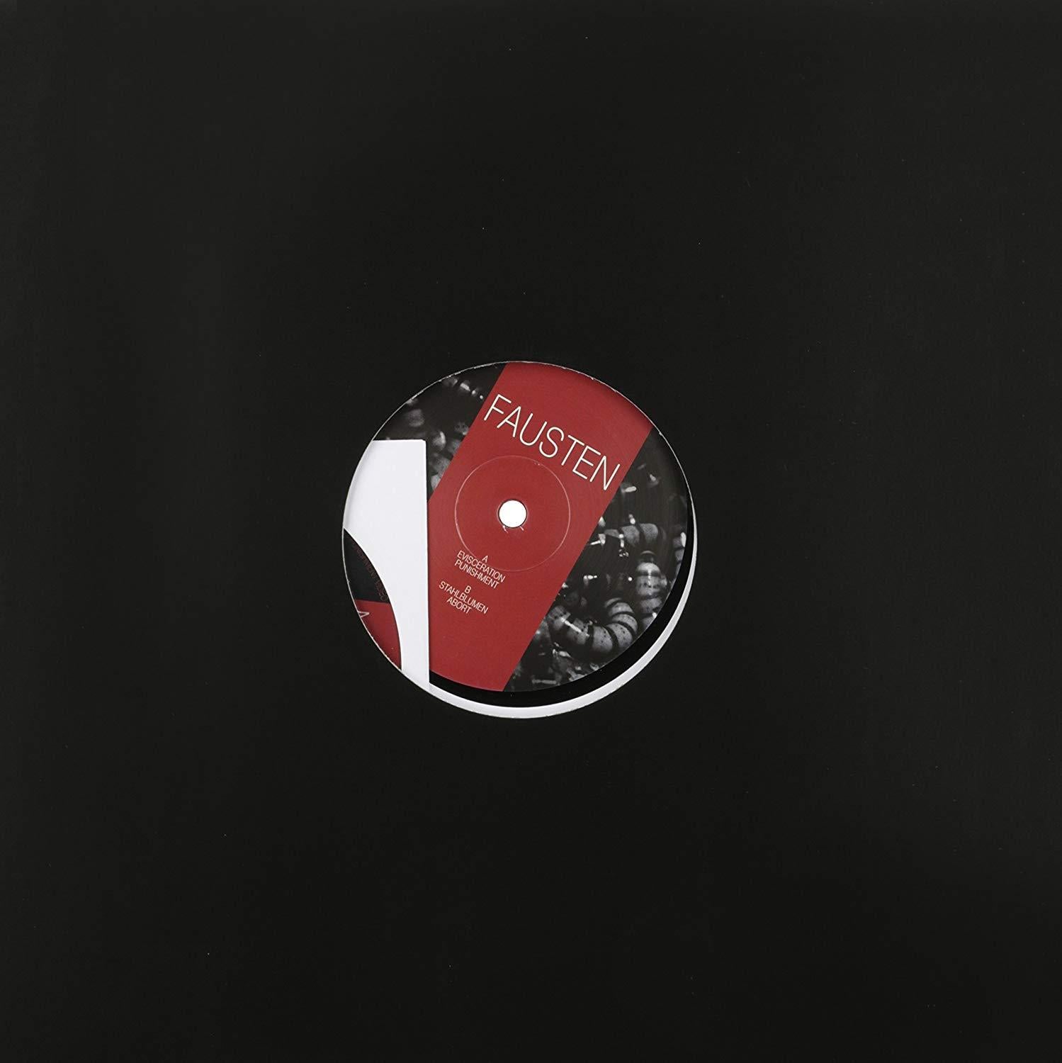 Fausten - Fausten + CD