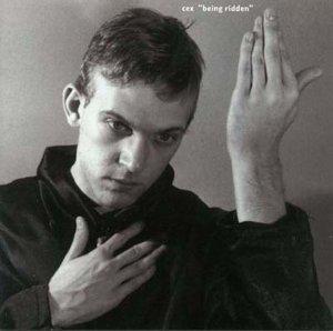 Cex - Being Ridden Gatefold