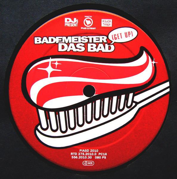 Bademeister - Das Bad (Get Up)