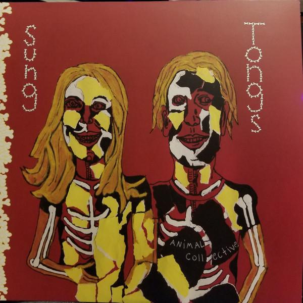 Animal Collective - Sung Tongs Gatefold + Download