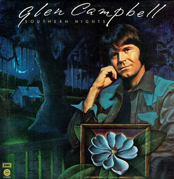 Campbell,Glen - Southern Nights ( Greenlight Series )
