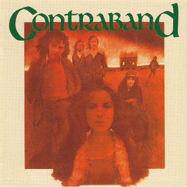 Contraband - same