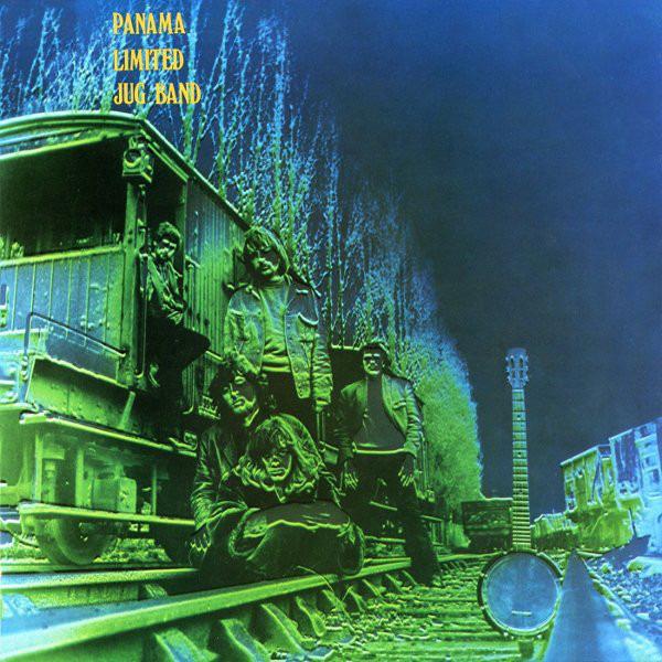 Panama Limited Jug Band - same + Bonustracks REMASTERED