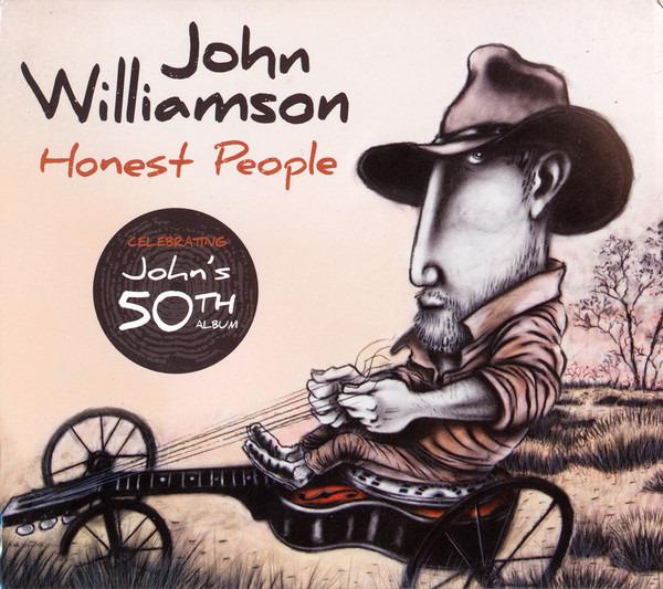 Williamson, John - Honest People