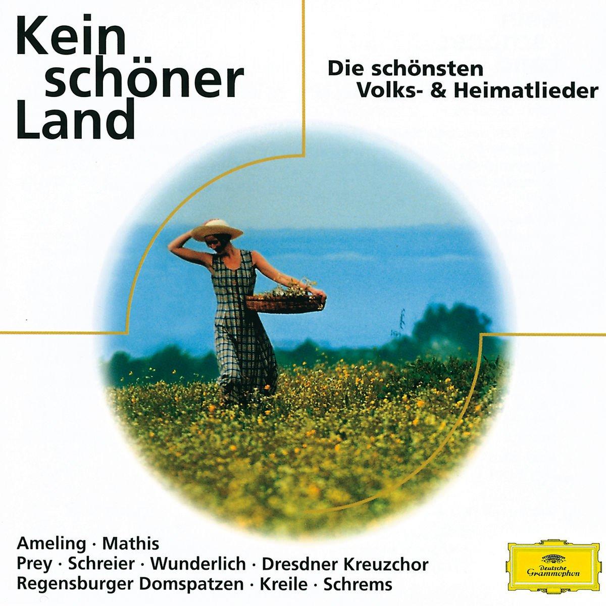 VA - Kein Schöner Land / Die schönsten Volks- und Heimatlieder