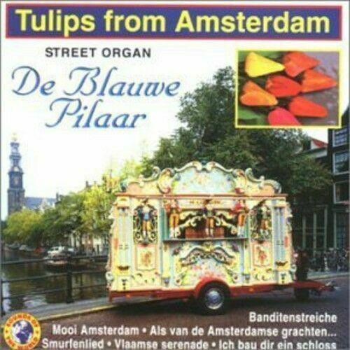 Blauwe Pilaar, De - Tulips from Amsterdam