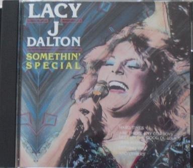 Dalton, Lacy J. - Somethin' Special