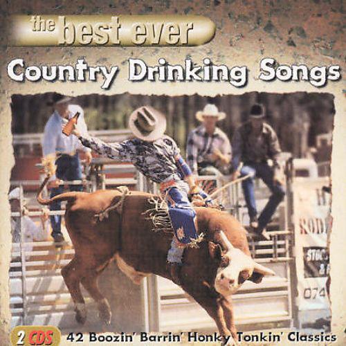 VA - The Best Ever Country Drinking Songs