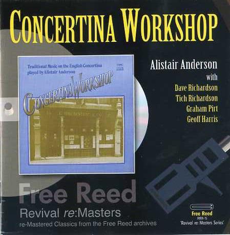 Anderson, Alistair - Concertina Workshop