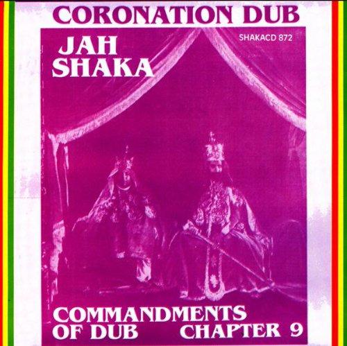 Shaka, Jah - Commandments of Dub 9