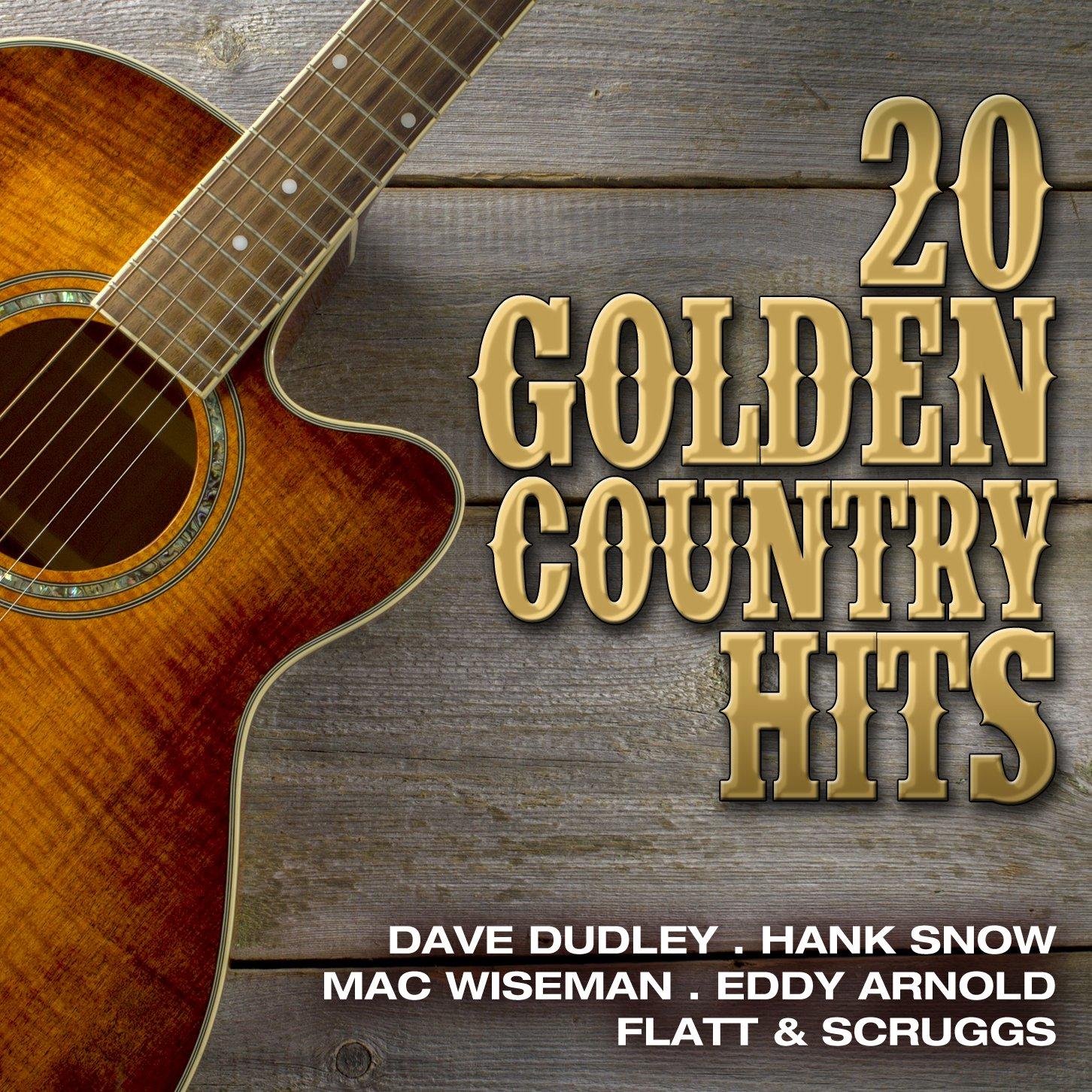 VA - 20 Golden Country Hits / Dave Dudley / George Pride