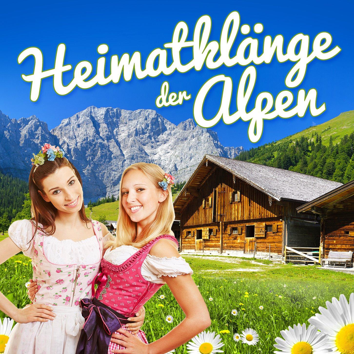 VA - Heimatklänge der Alpen