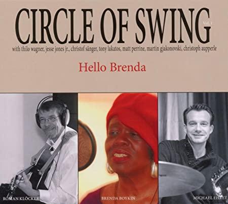Circle of Swing - Hello Brenda