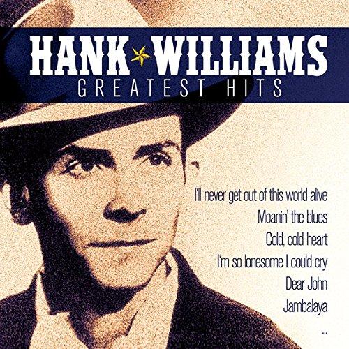 Williams, Hank - Greatest Hits