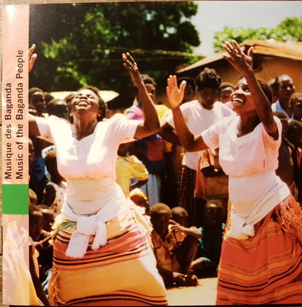 VA - Uganda - Music of the Baganda People