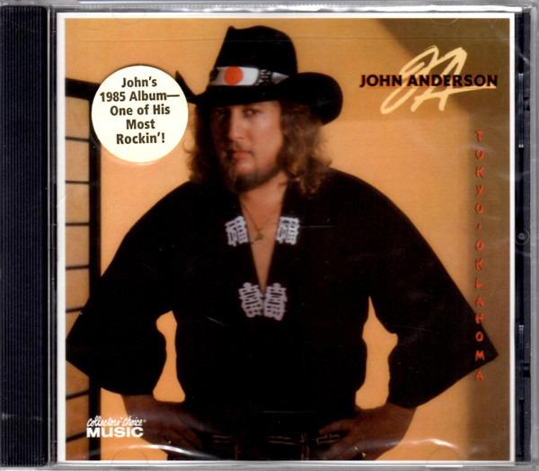 Anderson, John - Tokyo, Oklahoma